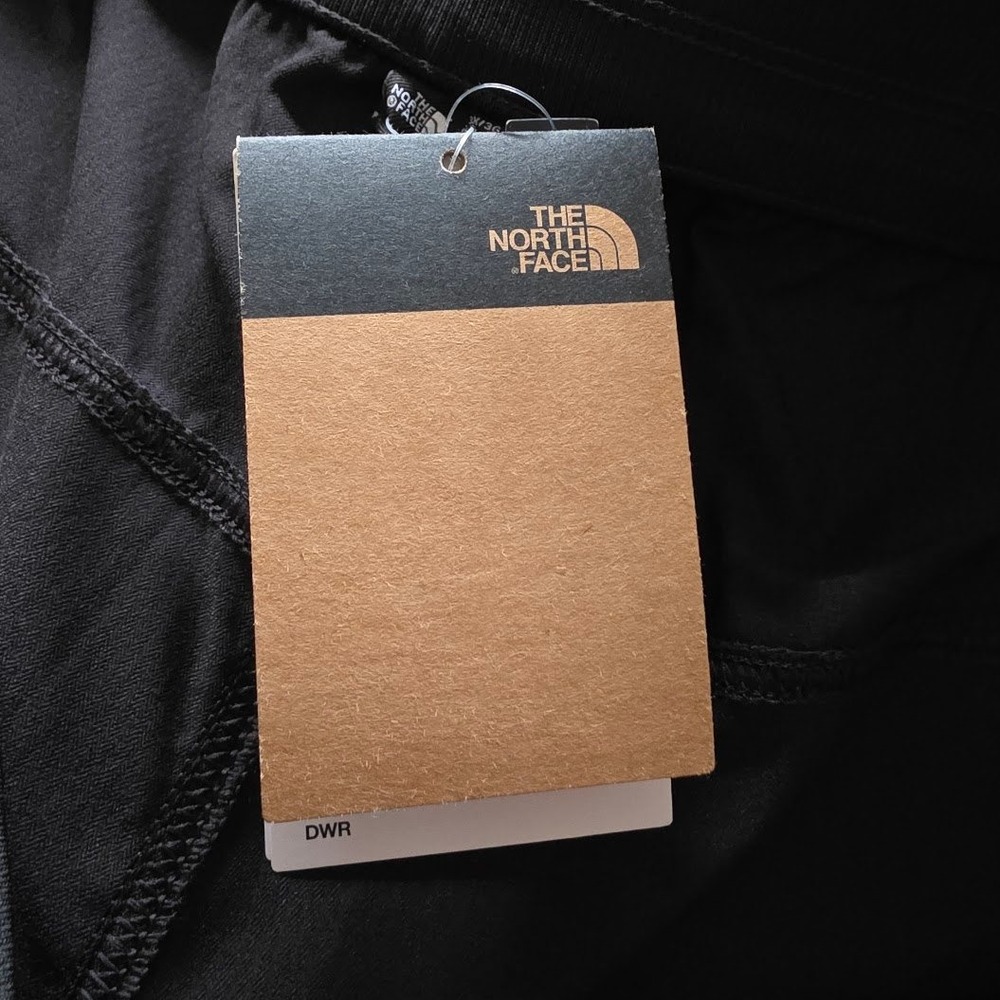 The North Face Aphrodite Pant Plus Black Ruched Hiking Pants NF0A4AS8 3X Regular - Picture 5 of 9